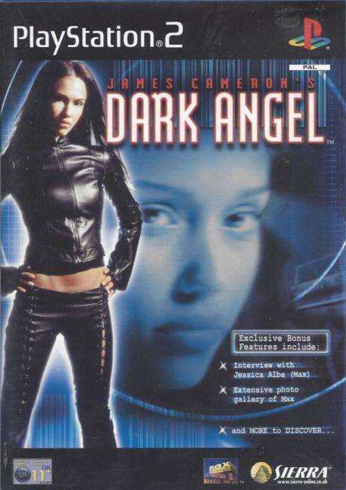Dark Angel (PS2)