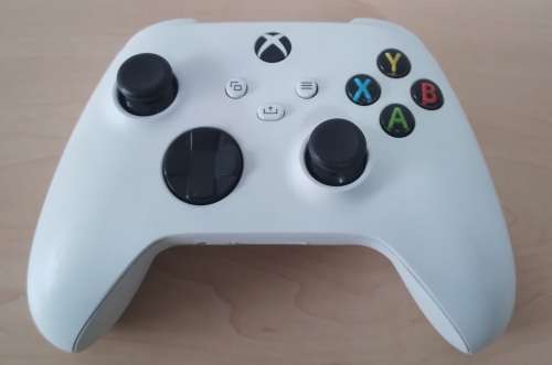 *Broken* Xbox Series S Controller