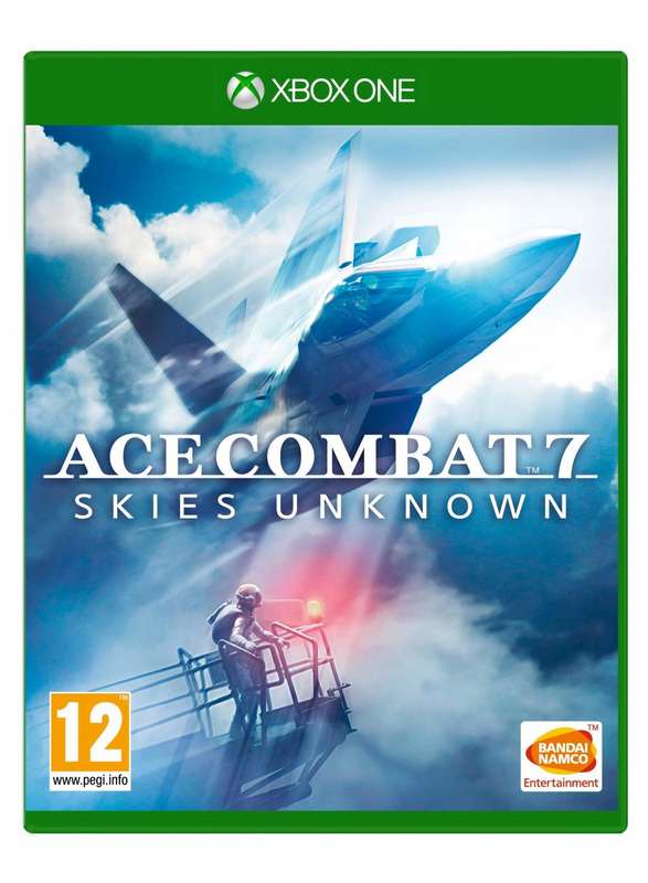 Ace Combat 7 Skies Unknown (Xbox One)