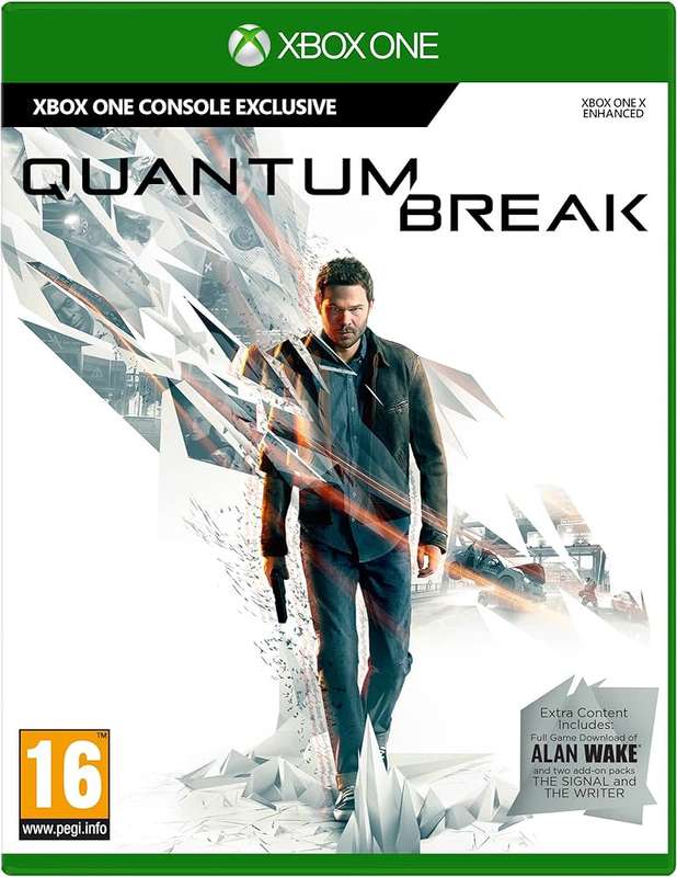 Quantum Break (Xbox One)
