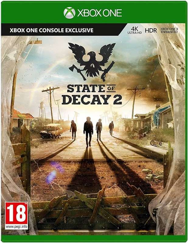 State Of Decay 2 (Xbox One)