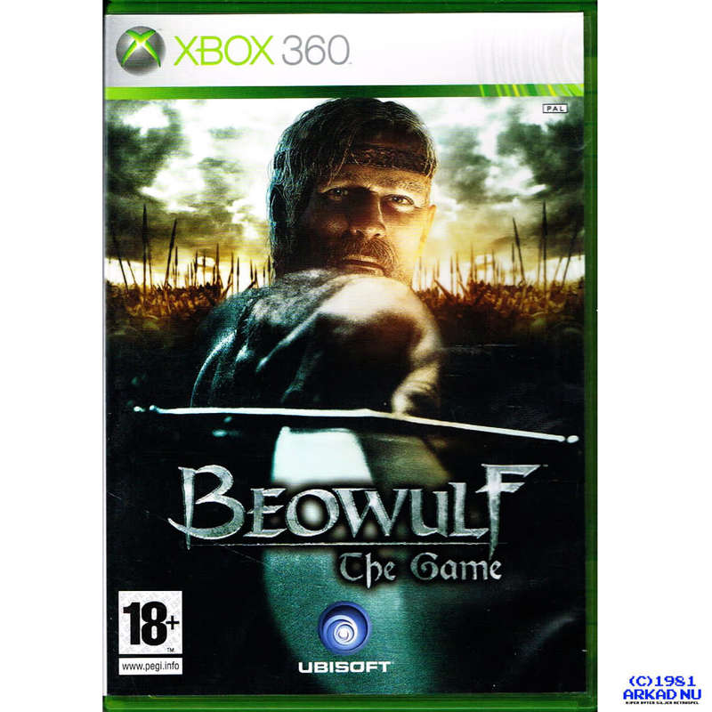 Beowulf: The Game (Xbox 360)