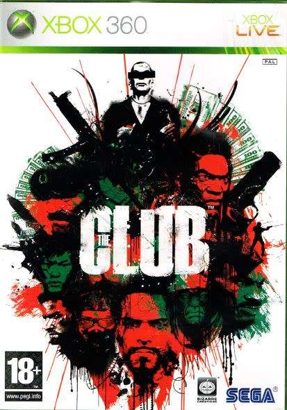 The Club (Xbox 360)