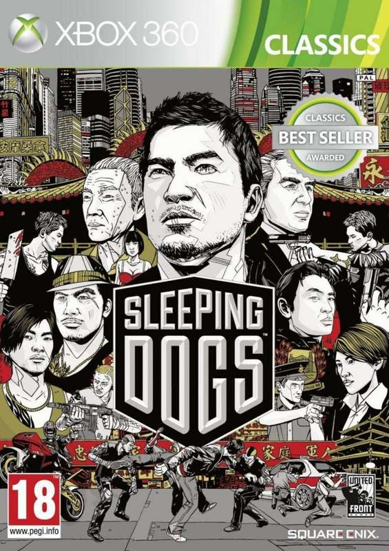 Sleeping Dogs (Xbox 360)