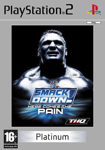 SmackDown!: Here Come The Pain (PS2)