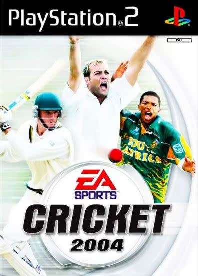 Cricket 2004 (PS2)
