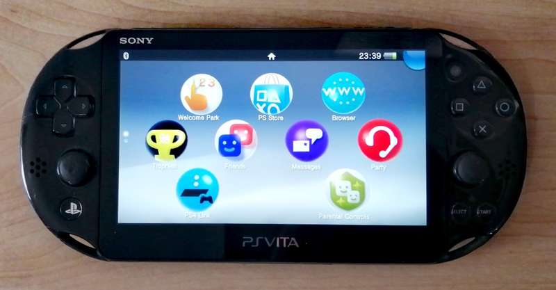 Sony PS Vita *Broken*