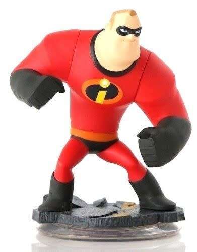 Disney Infinity 1.0 Mr. Incredible
