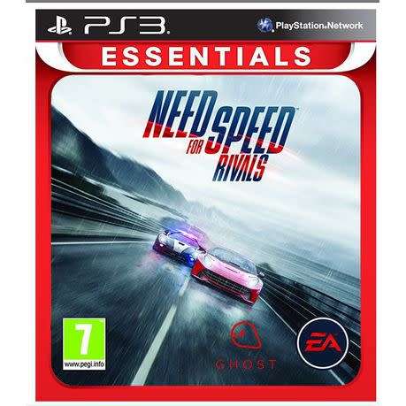 Need For Speed Rivals (PS3)