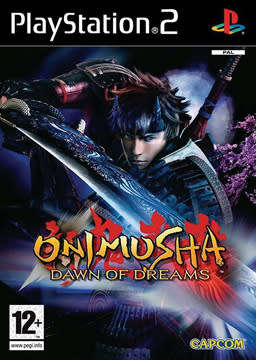 Onimusha Dawn Of Dreams (PS2)