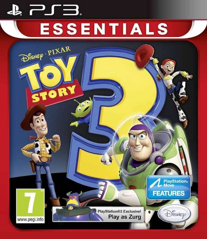 Toy Story 3 (PS3)
