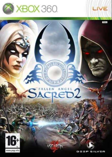 Fallen Angel Sacred 2 (Xbox 360)