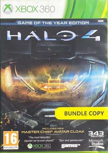 Halo 4 (Xbox 360)
