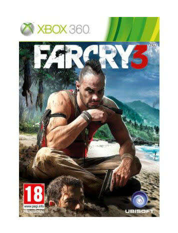 Far Cry 3 (Xbox 360)