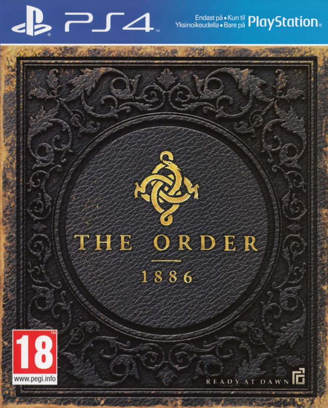 The Order 1886 Blackwater Edition (PS4)