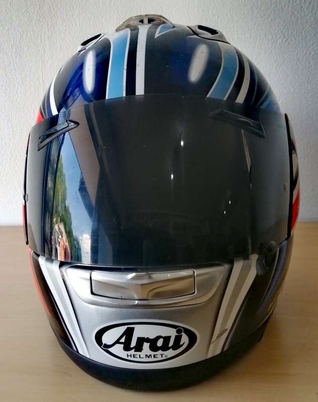 Arai Quantum Shinya Nakano M Helmet