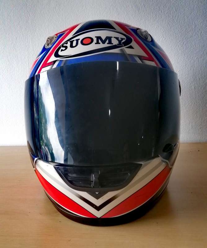 Suomy Vandal Aces Helmet M Helmet