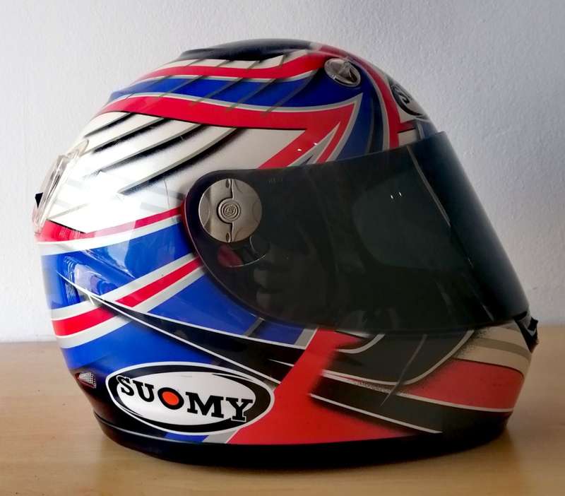 Suomy Vandal Aces Helmet M Helmet