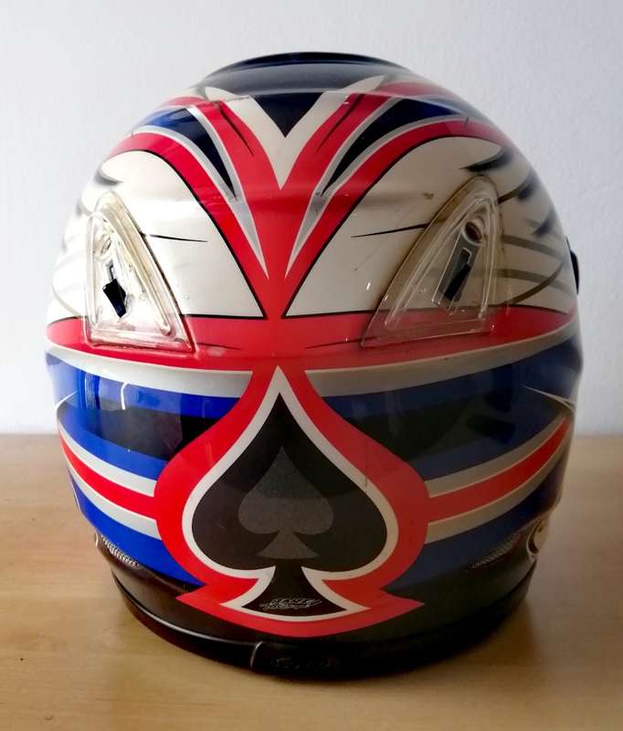 Suomy Vandal Aces Helmet M Helmet