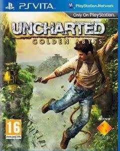 Uncharted: Golden Abyss (PSVita)