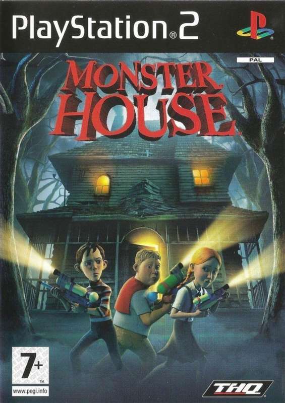 Monster House (PS2)