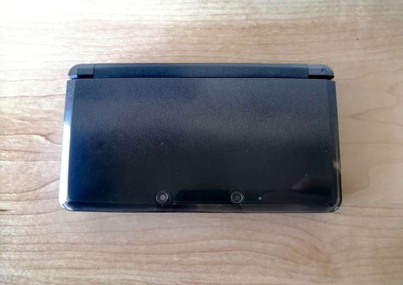 Nintendo 3DS Black - Good Condition