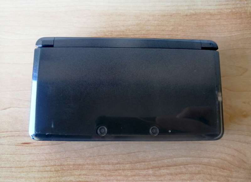 Nintendo 3DS Black - Good Condition