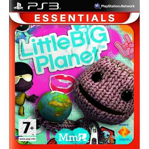Little Big Planet (PS3)