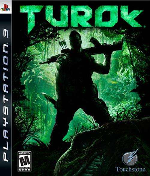 Turok Ps3