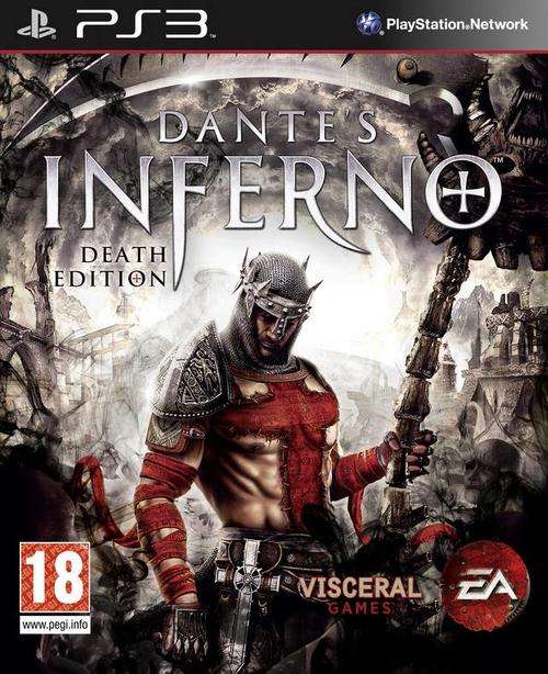 Dante's Inferno (PS3)