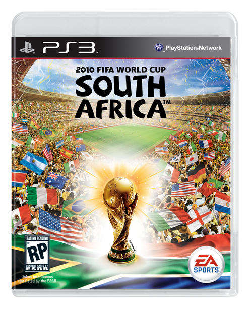 2010 Fifa World Cup South Africa (PS3)