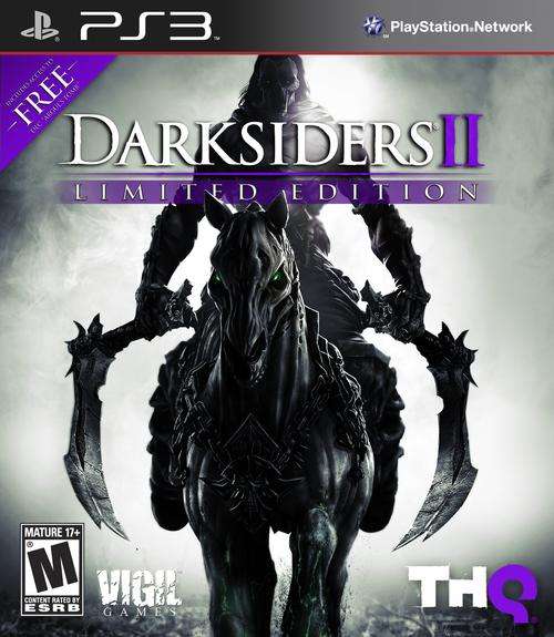 Darksiders 2 Ps3
