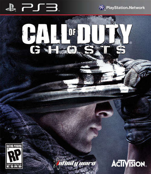 Call of Duty Ghost Ps3