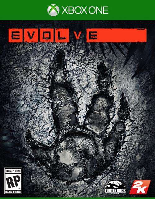 Evolve (Xbox One)