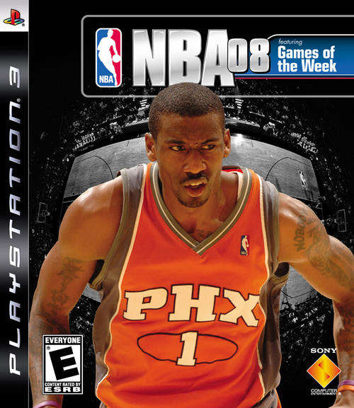 NBA 08 (PS3)