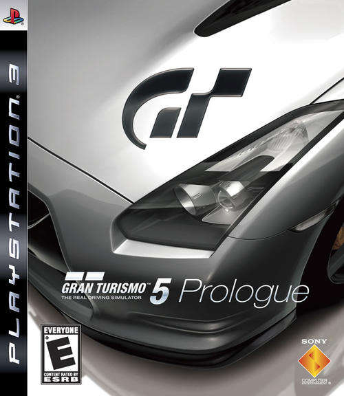 Gran Turismo 5 Prologue (PS3)