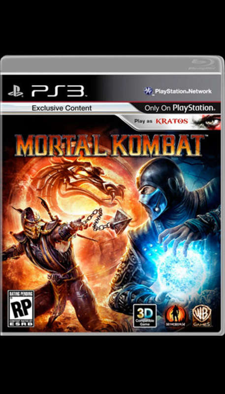 Mortal Kombat (PS3)