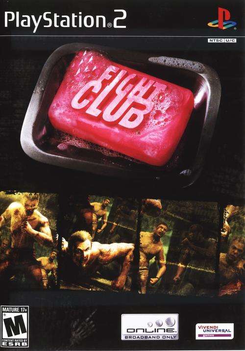 Fight Club (PS2)