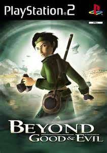 Beyond Good And Evil (PS2)