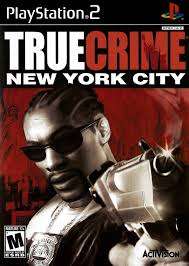 True Crime New York City (PS2)