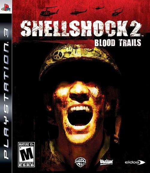 Shell Shock 2 Blood Trails (PS3)