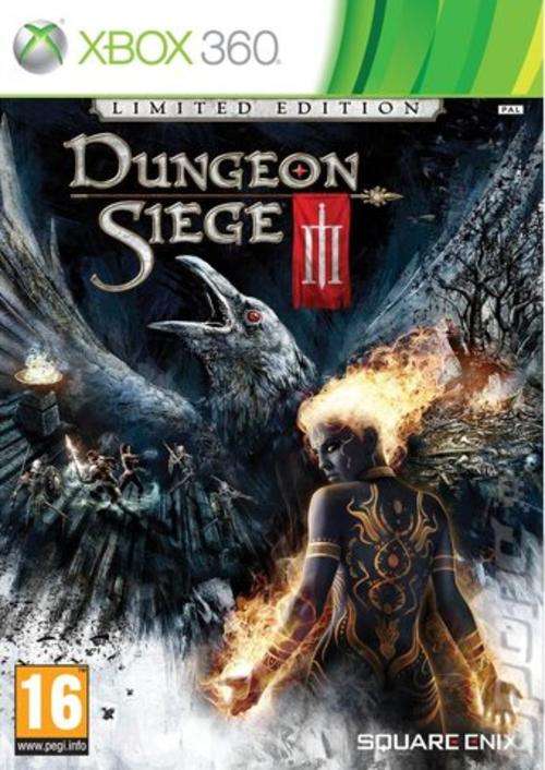 Dungeon Siege 3 Limited Edition (Xbox 360)
