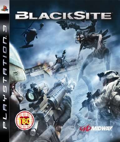 Blacksite (PS3)
