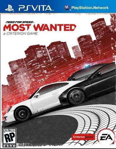 Need For Speed Most Wanted (PS Vita)