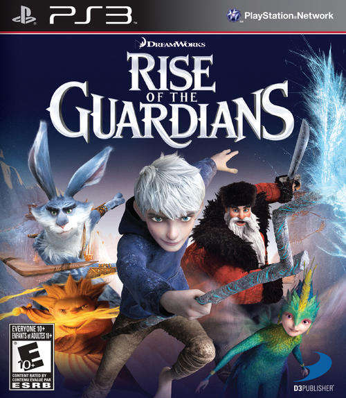 Rise of the Guardians (PS3)