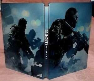 Call of Duty Ghosts Steelcase (PS3)