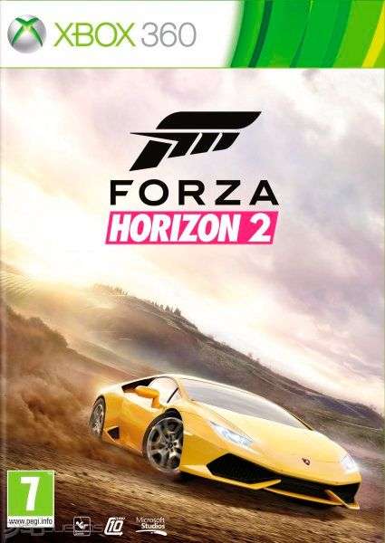 Forza Horizon 2 (Xbox 360)