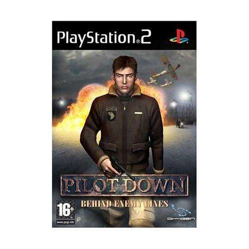 Pilot Down Behind Enemy Lines (PS2)