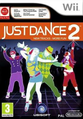 Just Dance (Wii)