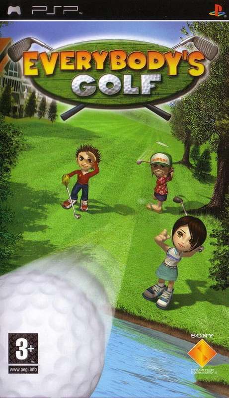 Everybody's Golf (PSP)